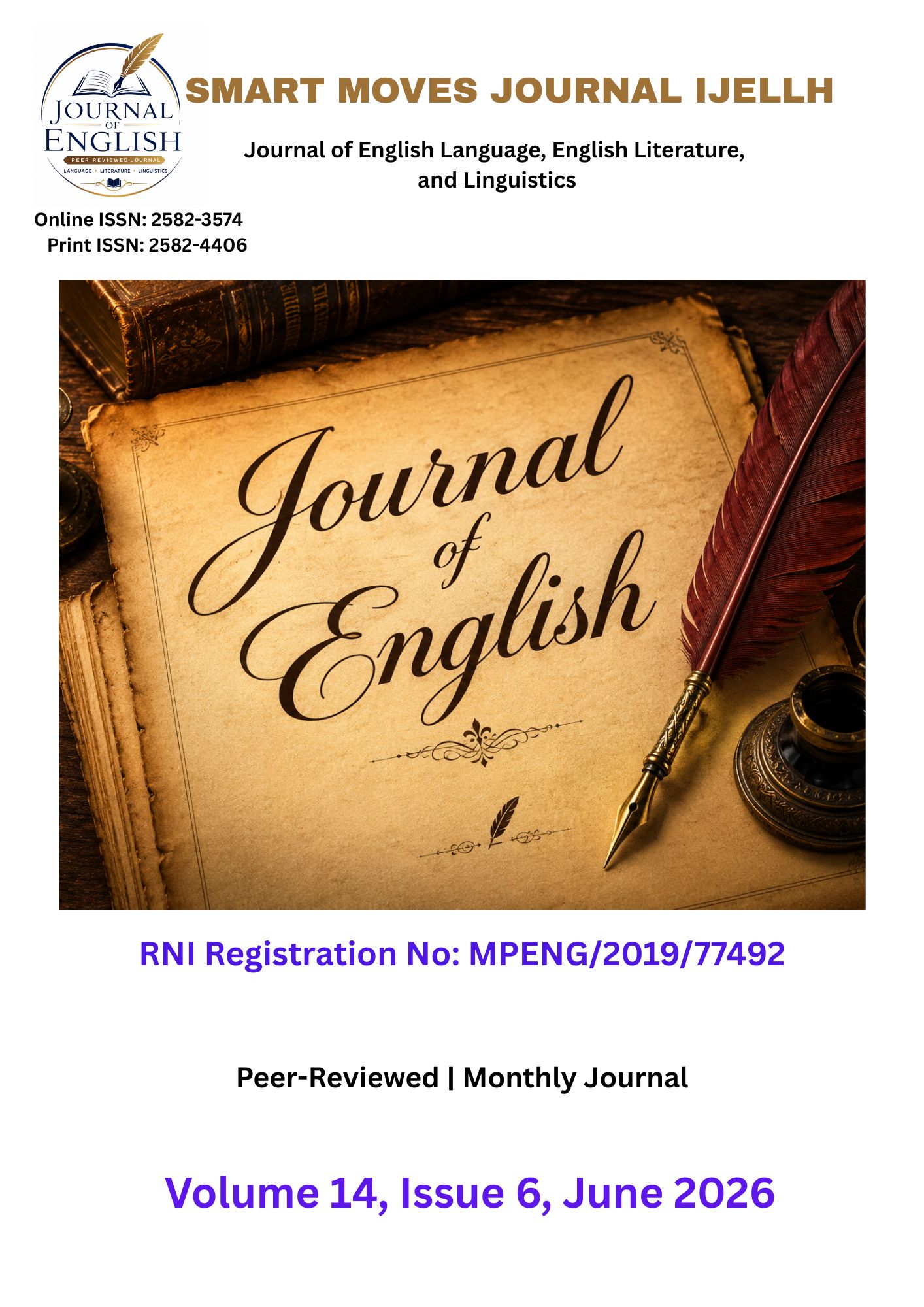 					View Volume 14, Issue 6, June 2026
				