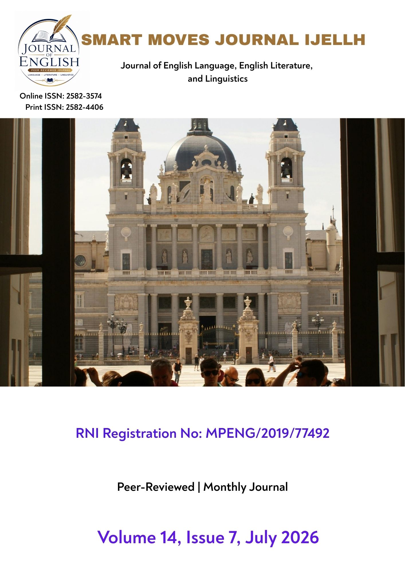 					View Volume 14, Issue 7, July 2026
				