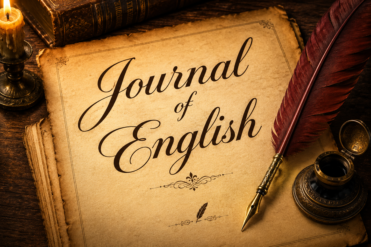 Journal of English